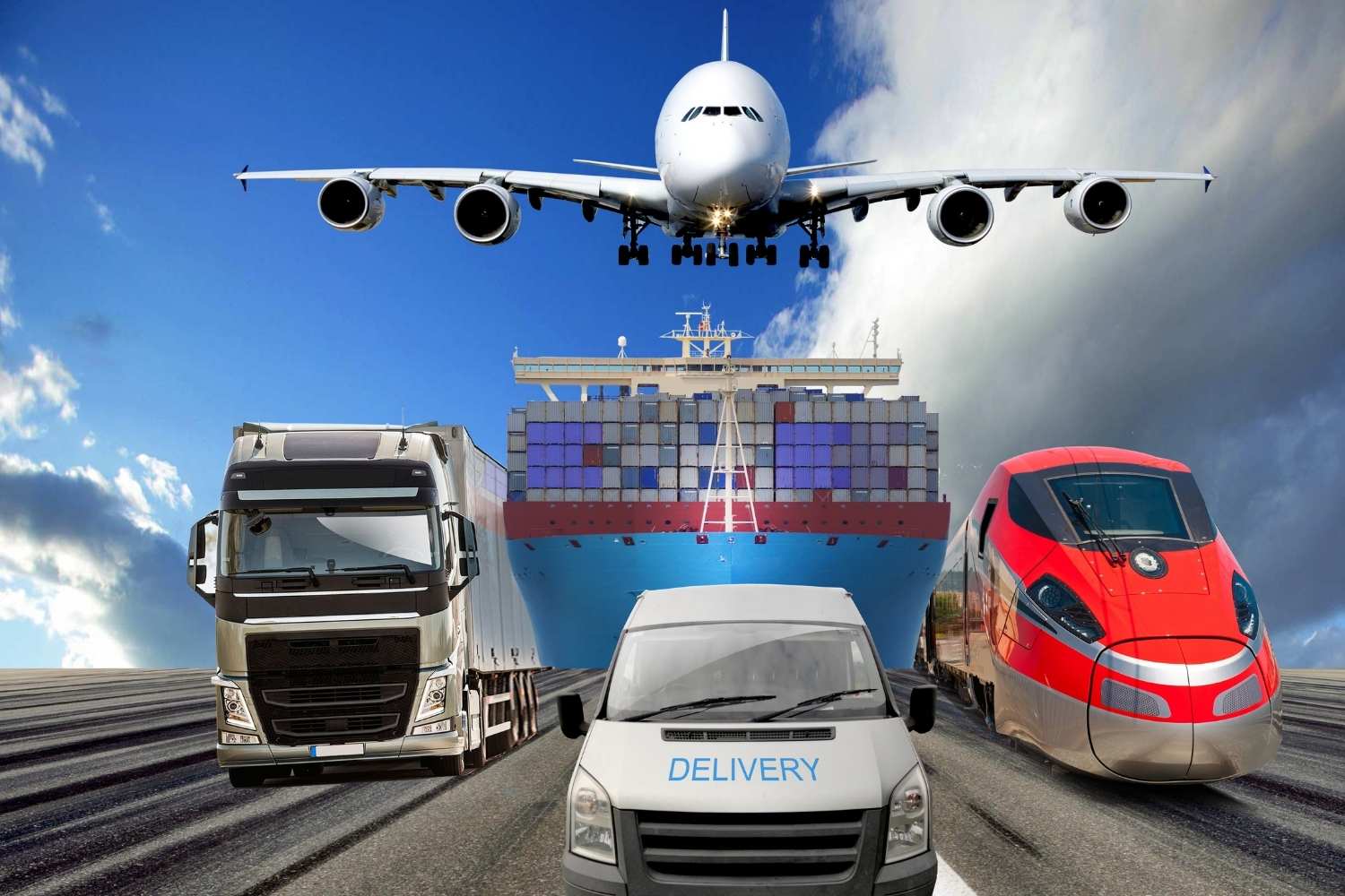 Freight Forwarding