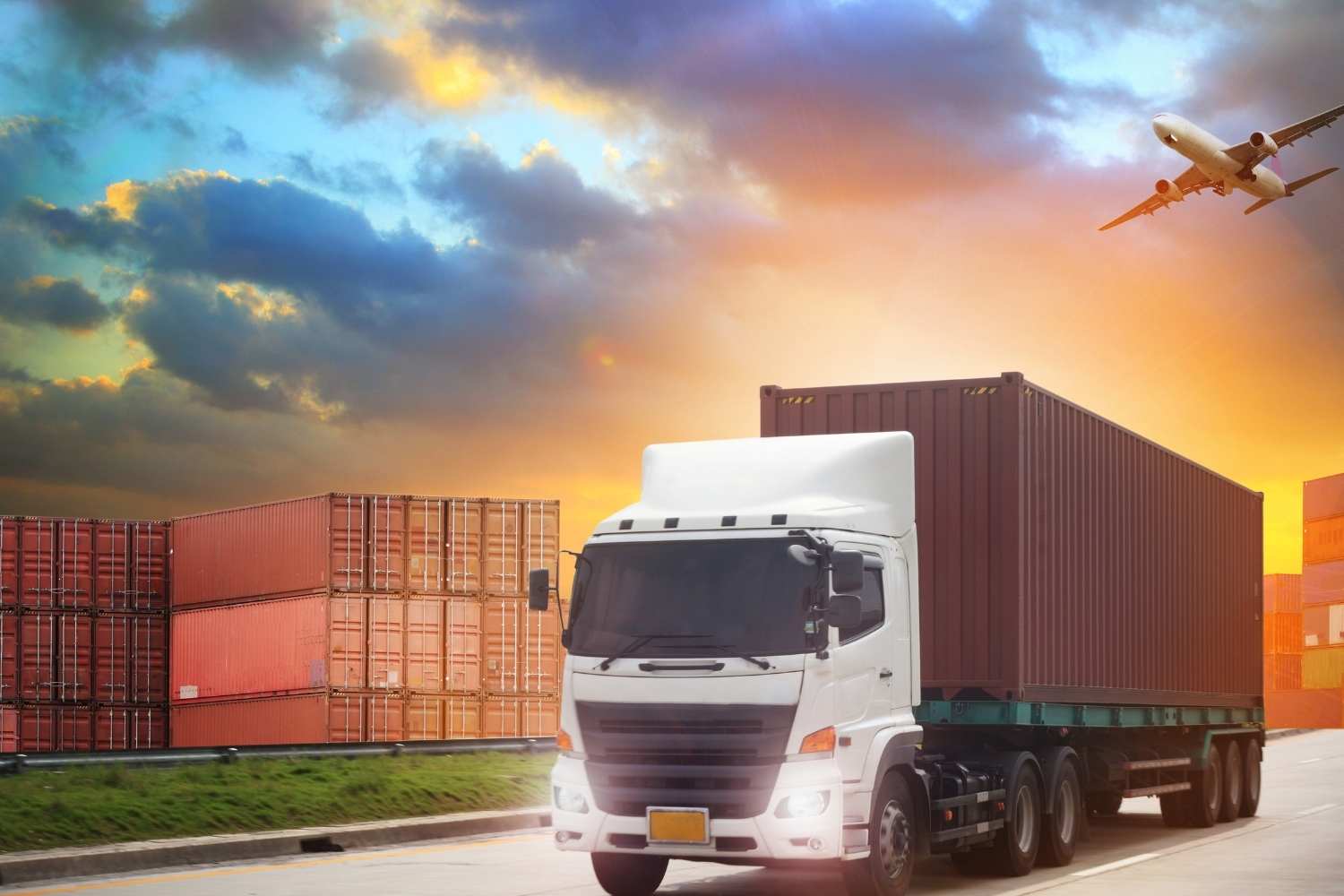 End-to-End Logistics Support