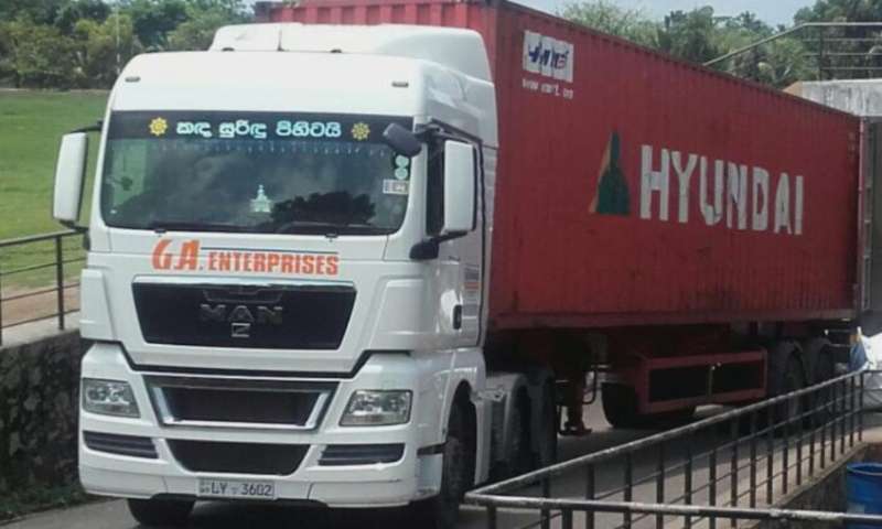 GA Enterprises