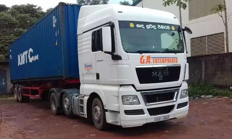 GA Enterprises