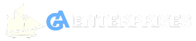 GA Enterprises -Logo