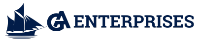 GA Enterprises -Logo